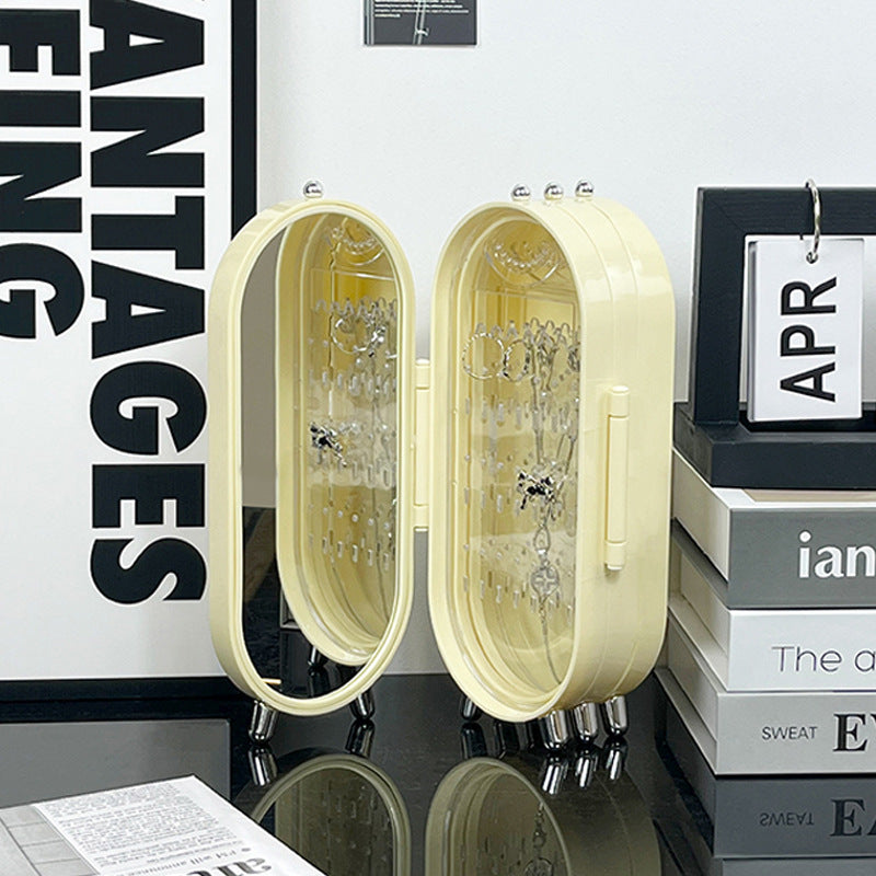 Vintage Jewelry Display Holder and Organizer Rack