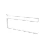 Iron Paper Towel Holder for Kitchen and Bathroom Use
