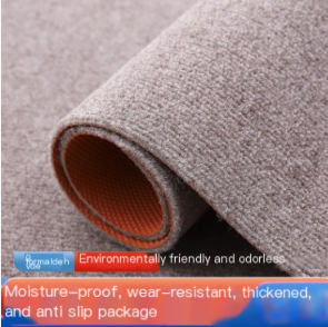 Gray Carpet for Commercial and Residential Use