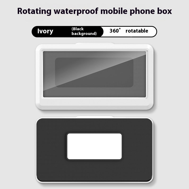 Wall-Mounted Waterproof Phone Box