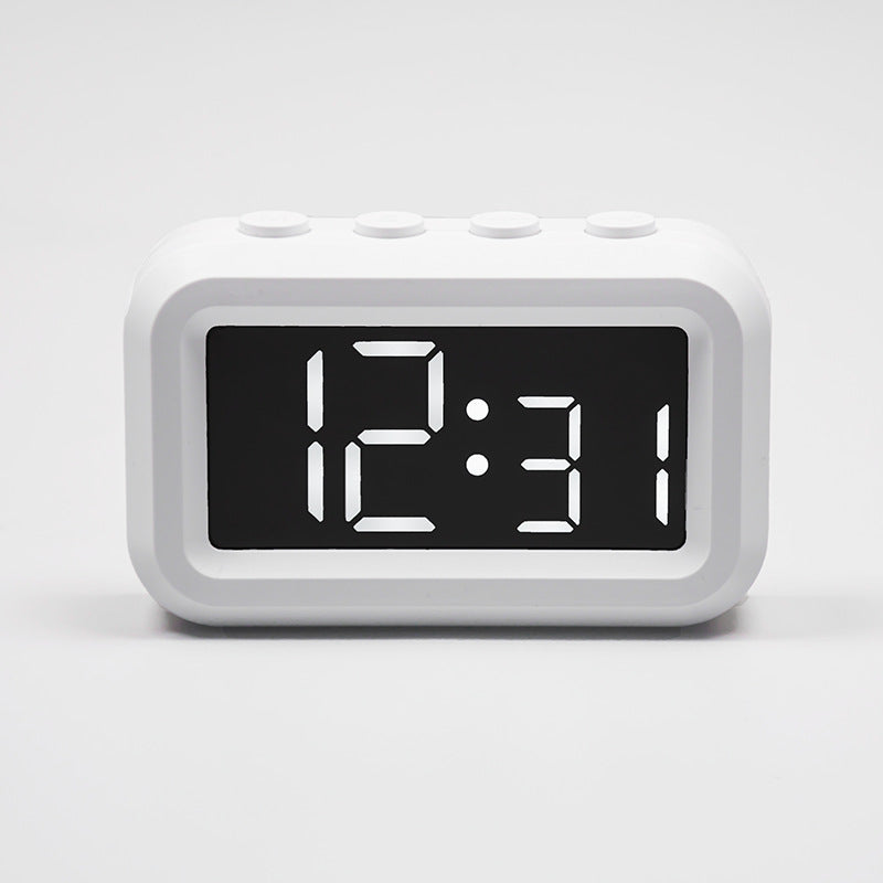 Multifunctional LED Timer Clock with Magnetic Base