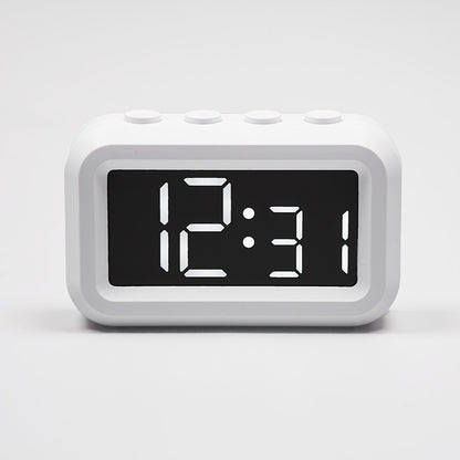 Multifunctional LED Timer Clock with Magnetic Base