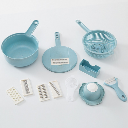 Multi-Functional Vegetable Slicer and Grater