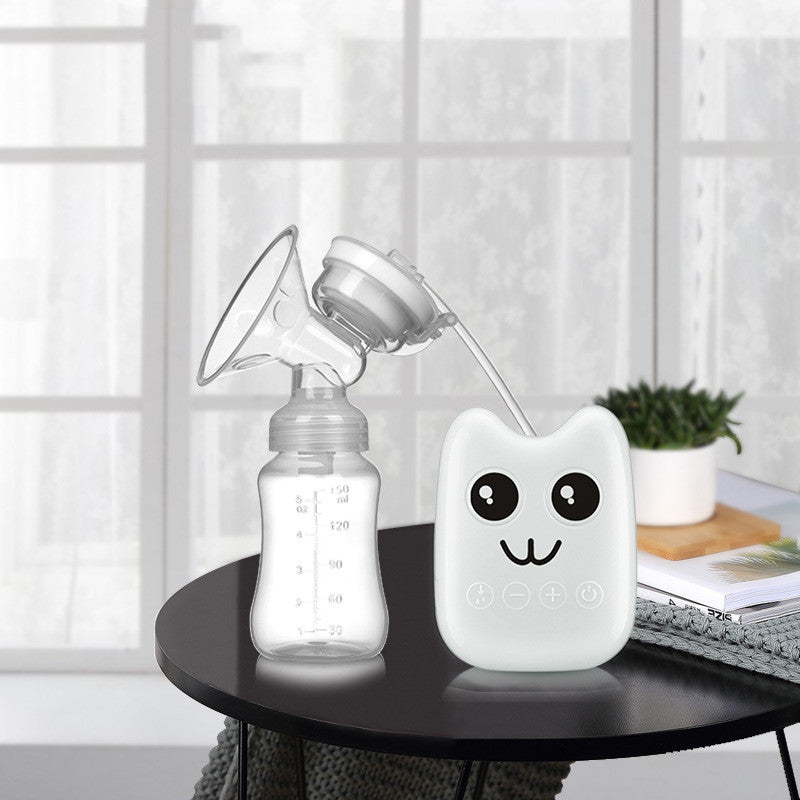 YONG JIU Smart Electric Breast Pump with High Suction
