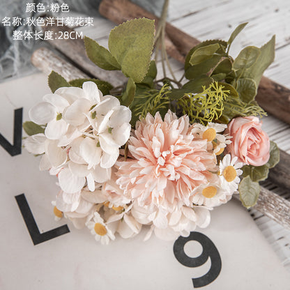 Autumn Chamomile Bouquet - Home Decor and Wedding Wholesale