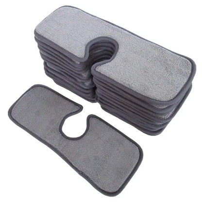 Grey Faucet Absorbent Mat for Kitchen & Bathroom