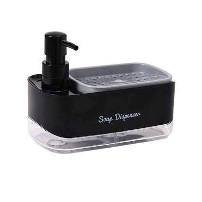 Multifunctional Soap Dish with Lid
