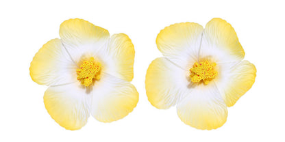 Artificial Flower Head Decor