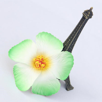 Artificial Flower Head Decor