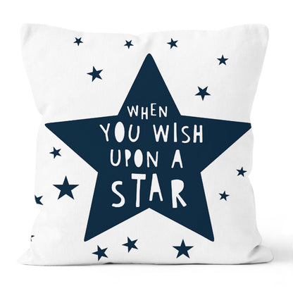 Star Wishing Bear Series Pillow Cover