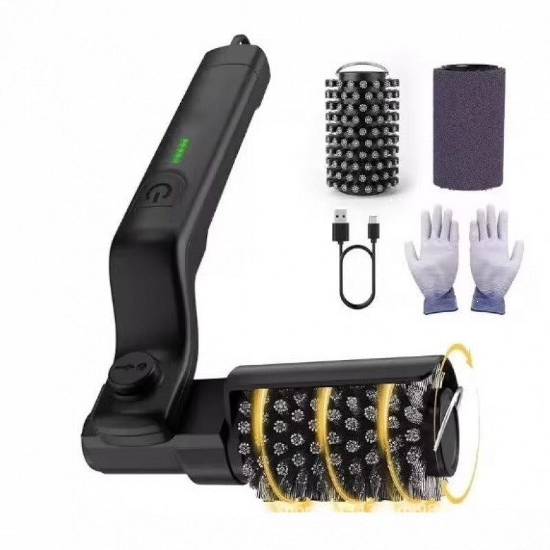 New Electric BBQ Brush for Grills