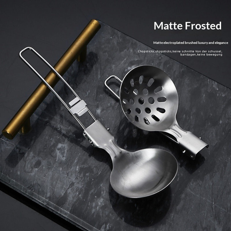 Steel Folding Kitchen Utensil