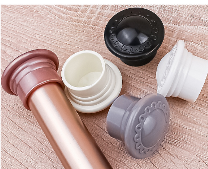 Thick Curtain Rod End Caps for Roman Rods - Decorative