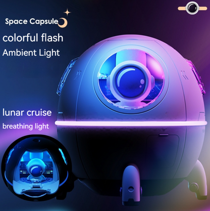 USB Humidifier Night Light