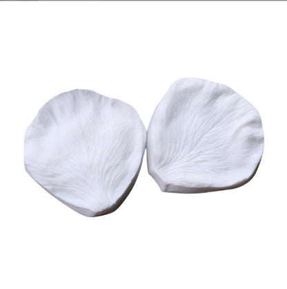 Silicone Molds for Fondant Cake with Leaf Patterns