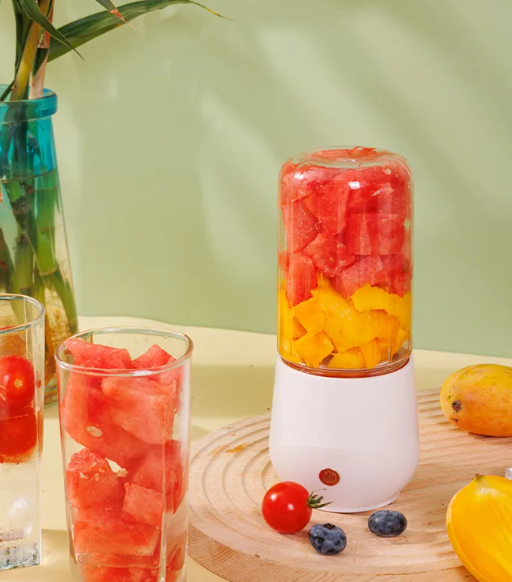 Portable USB Mini Blender Cup