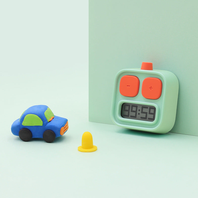 MUID Robot Timer for Kids - Time Management Tool
