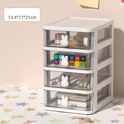 Storage Box with Drawers