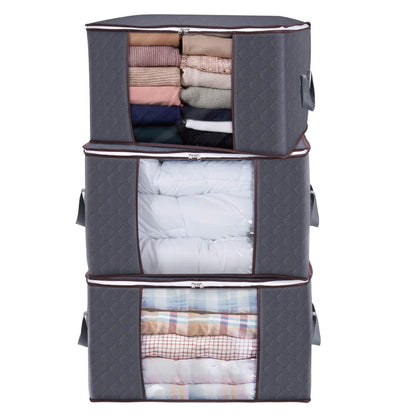 Dustproof Storage Bags for Bedding and Clothes