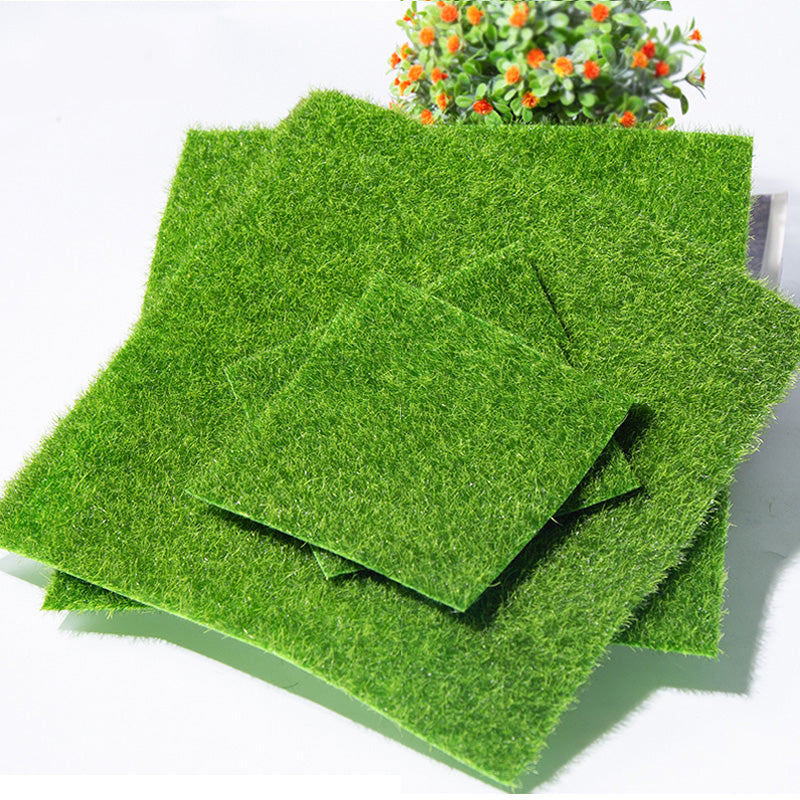 Artificial Moss for DIY Micro Landscape Decor