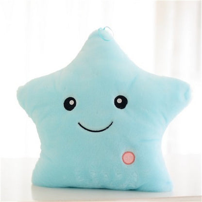 Luminous Colorful Body Pillow