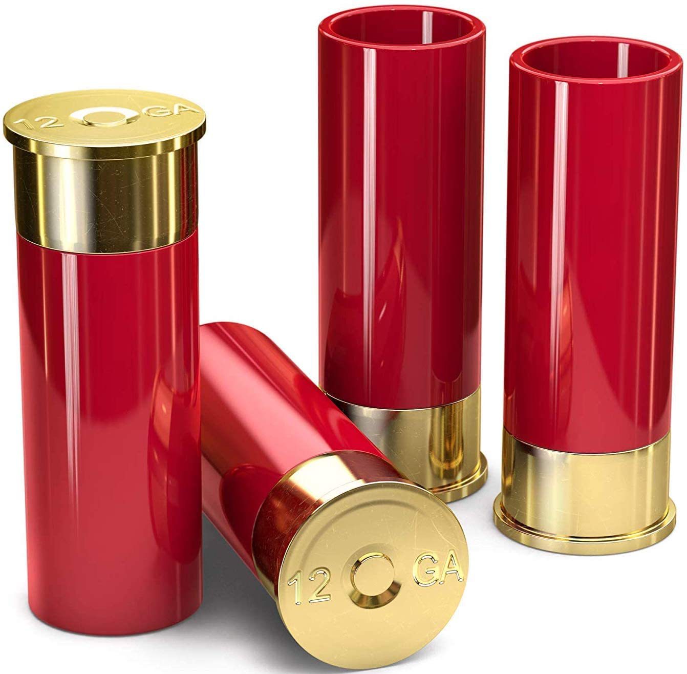 Plastic Shot Glass