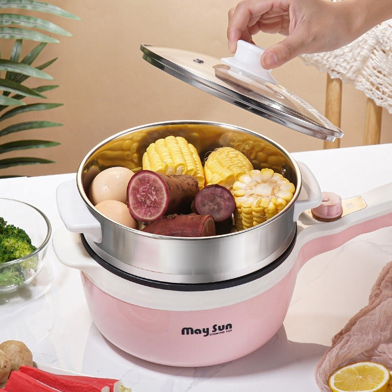 Electric Cooking Pot for Home & Dormitory