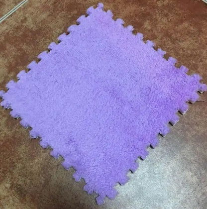 3-Piece Foam Puzzle Floor Mat for Playroom Decoration