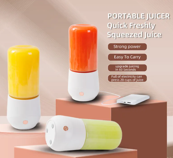 Portable USB Mini Blender Cup