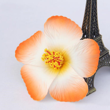 Artificial Flower Head Decor