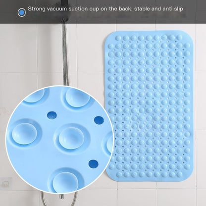 Non-Slip Extra Long Bath Mat with Suction Cups