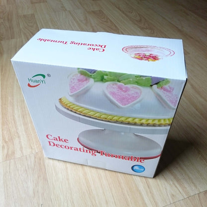 High-End Cake Decorating Turntable Baking Tool