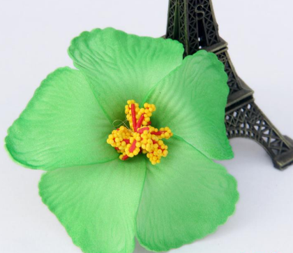 Artificial Flower Head Decor