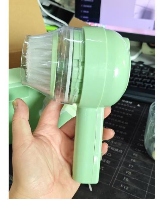 Mini Electric Food Processor