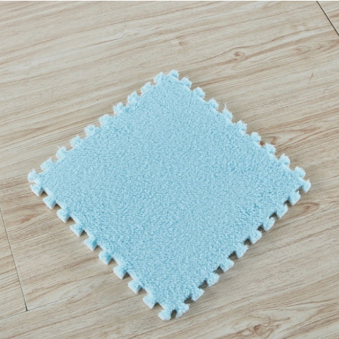 3-Piece Foam Puzzle Floor Mat for Playroom Decoration