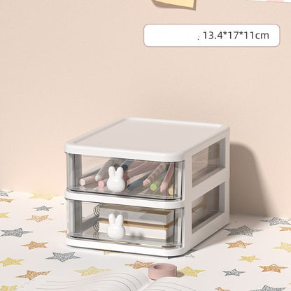 Storage Box with Drawers