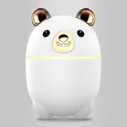Cute Mini USB Pet Humidifier for Home and Office