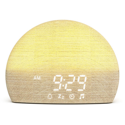 Sunrise Wake-Up Light