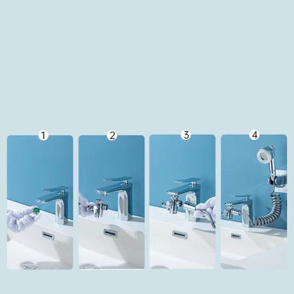 Multi-function Faucet