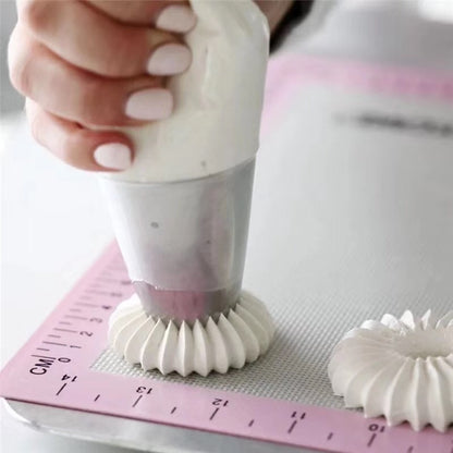 New Romeo Romia Cream Piping Nozzle Baking Tool