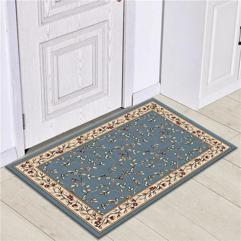 Modern Chinese Style Doormat 15.7"x23.6" (1pc)