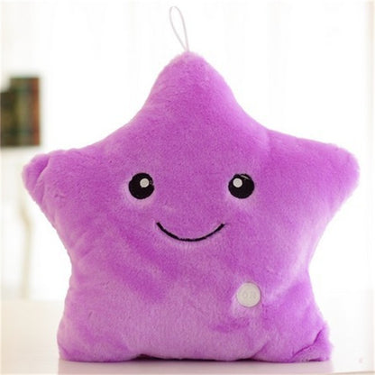 Luminous Colorful Body Pillow