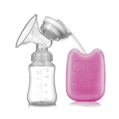 YONG JIU Smart Electric Breast Pump with High Suction