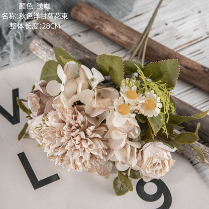 Autumn Chamomile Bouquet - Home Decor and Wedding Wholesale