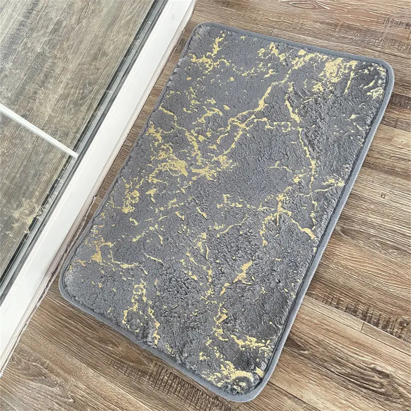 Modern Indoor Doormat and Floor Rug for Home Decor