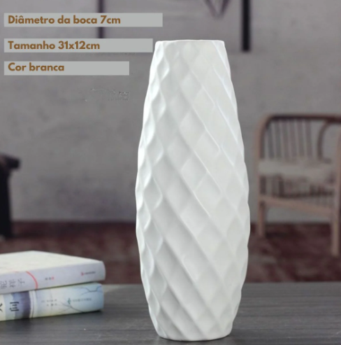 Milano Vase (One Piece)