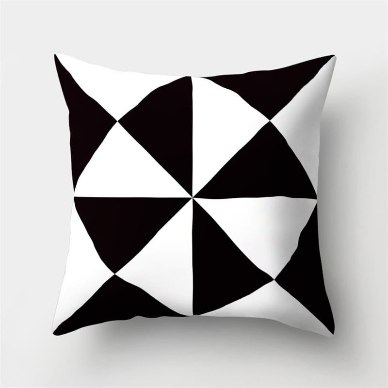 Printed Super Soft Material Cushion Cover