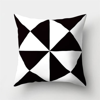 Printed Super Soft Material Cushion Cover