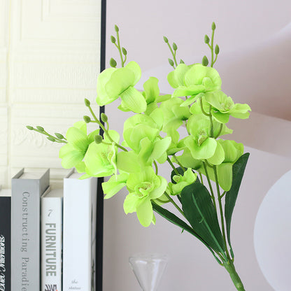 Decorative Faux Flowers for Dining Room and Bedroom