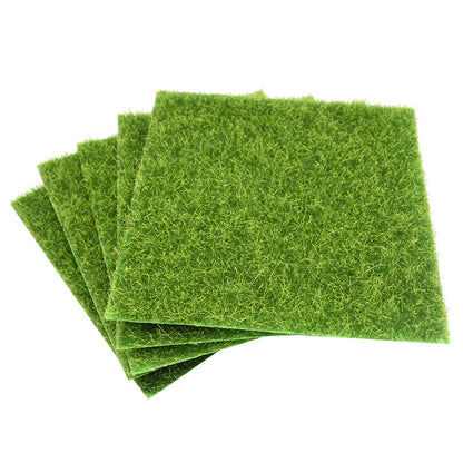 Artificial Moss for DIY Micro Landscape Decor